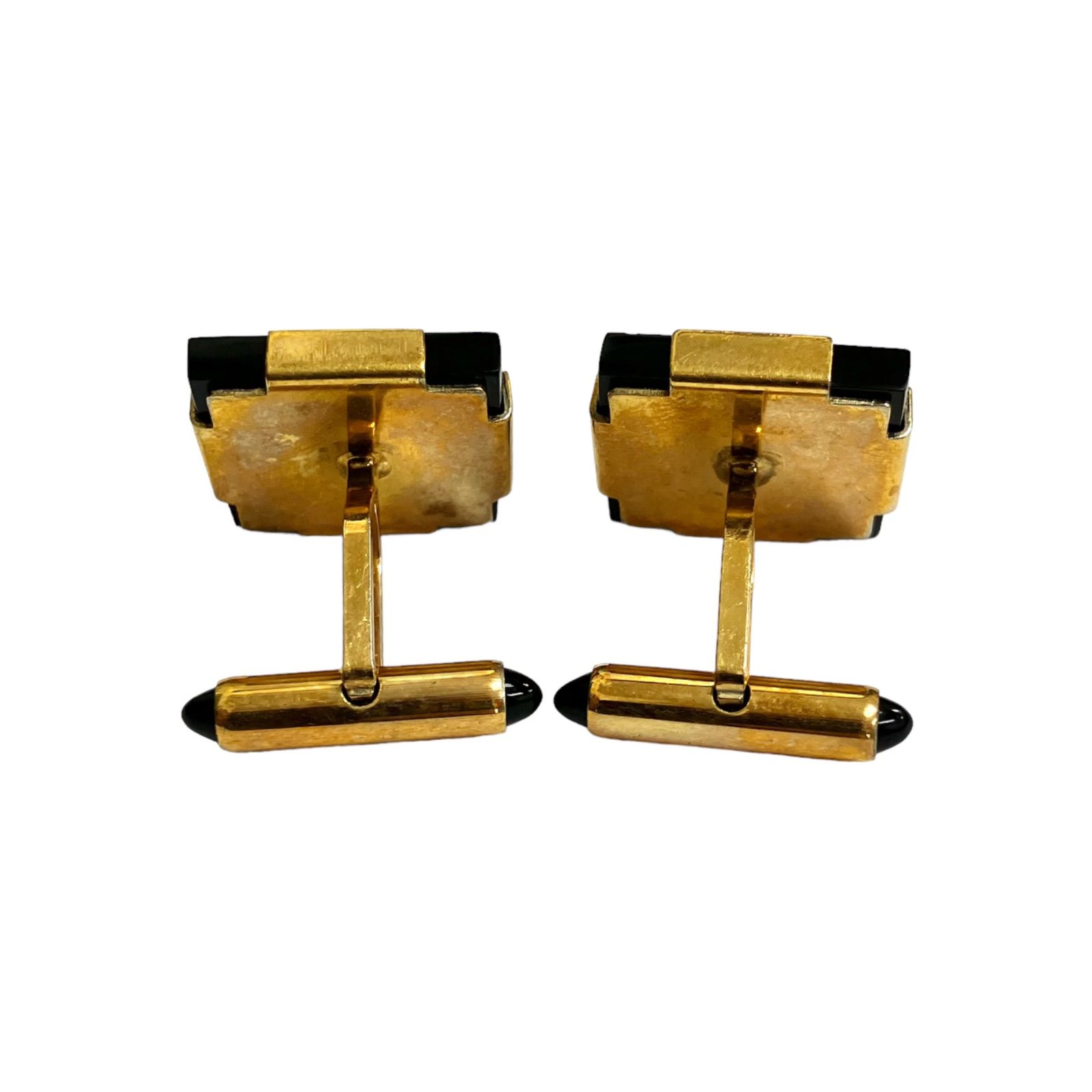 ⭐️10金⭐️ヴィンテージ カフリンクス ⭐️10金⭐️ヴィンテージ カフリンクス 【公式通販】