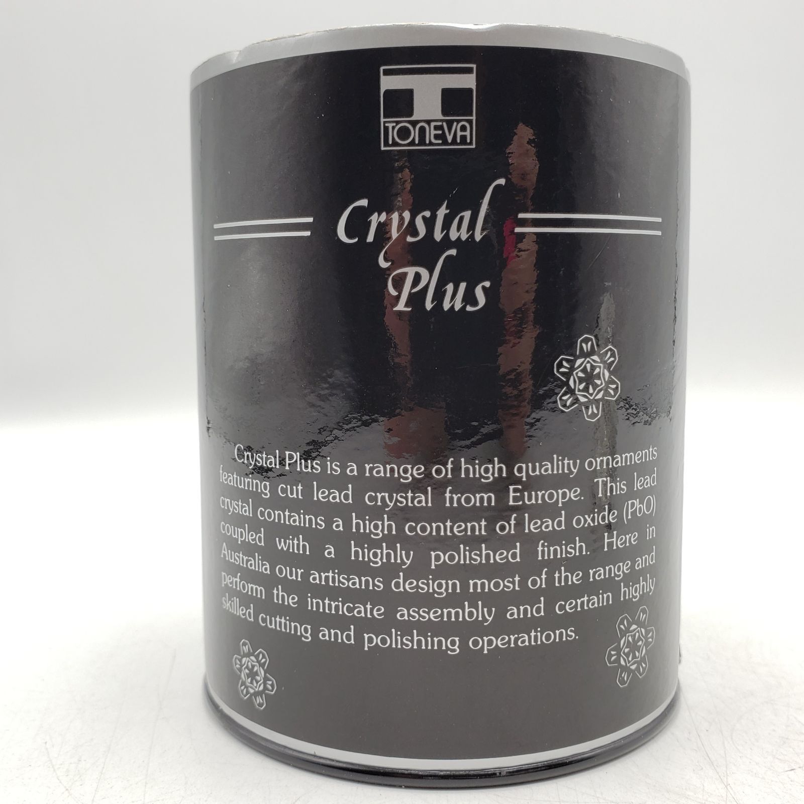 TONEVA Crystal Plus コアラの置物 クリスタル ヨーロッパ産 コアラ