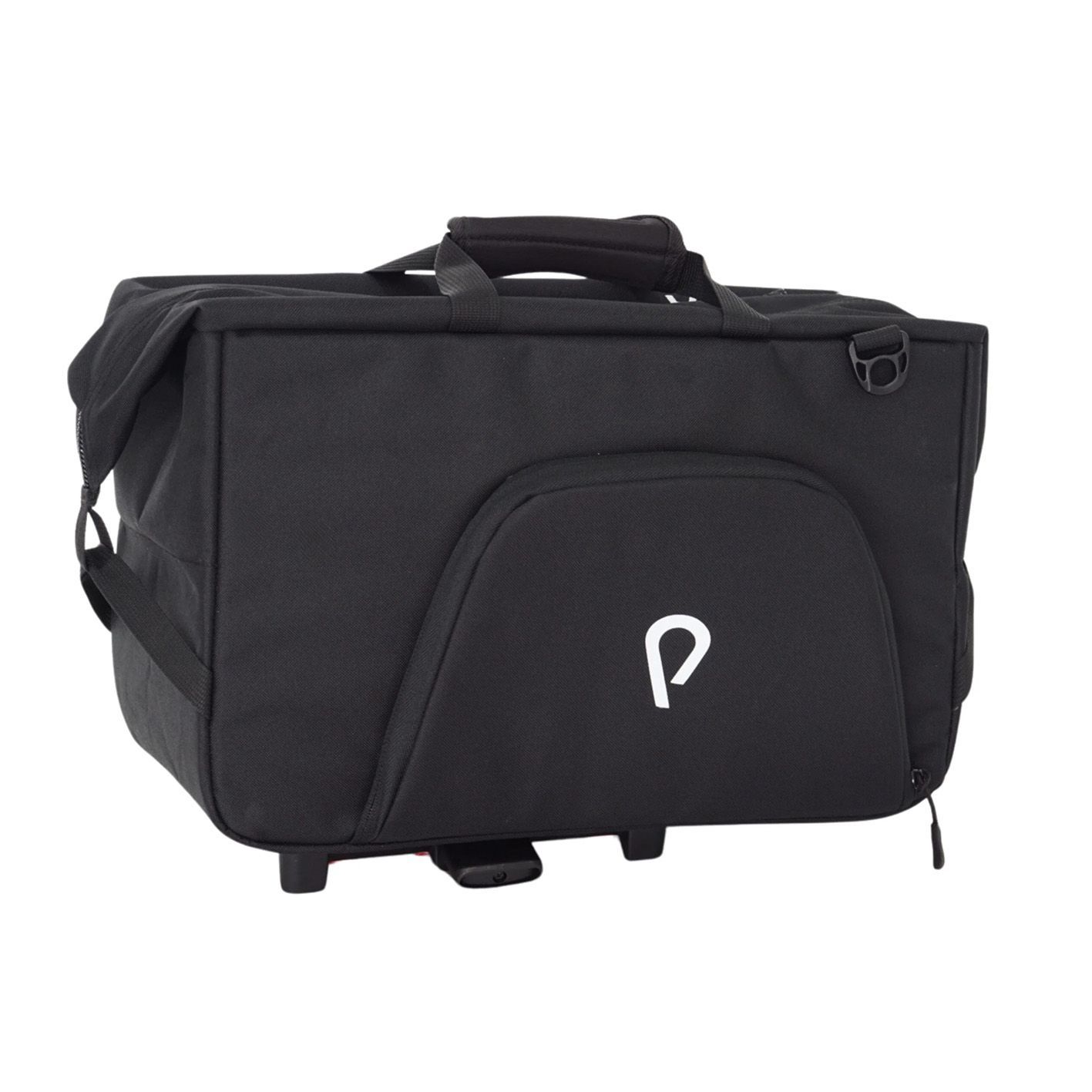 BROMPTON - brompton  パニアバッグ 美品 CYCLETECH-IKD : BROMPTON O-Bag Reflective