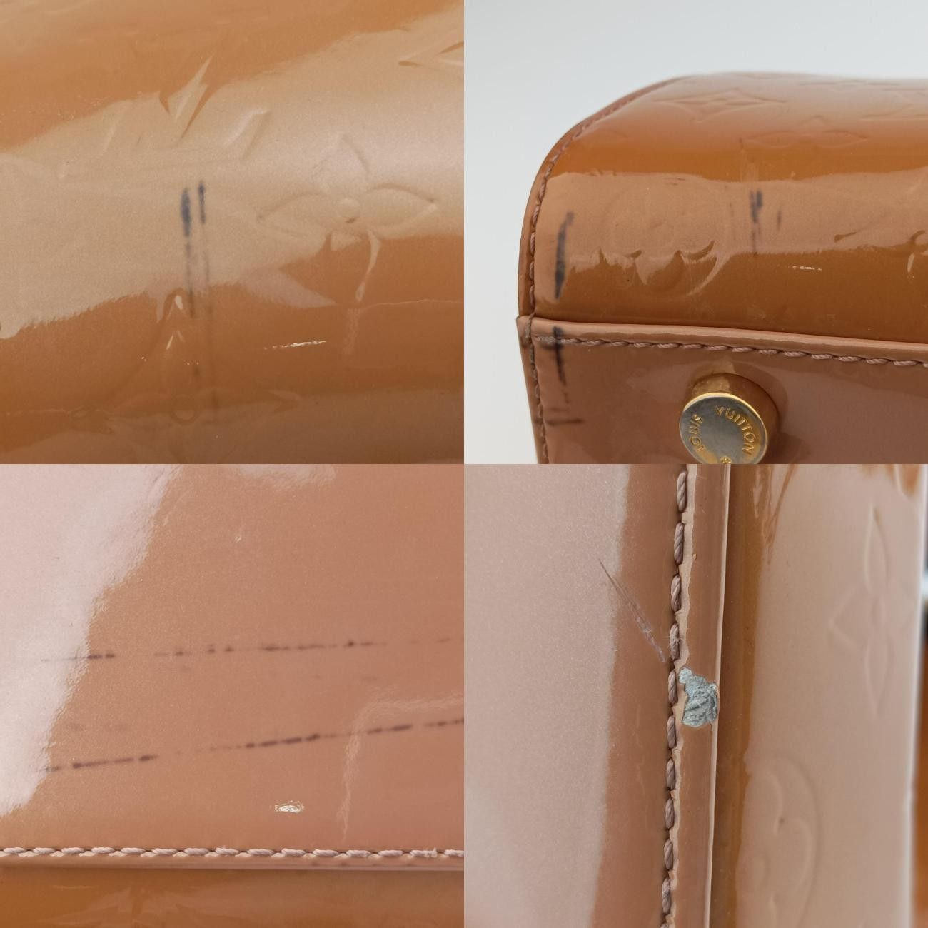 GMベージュヴェルニM91621SR1133