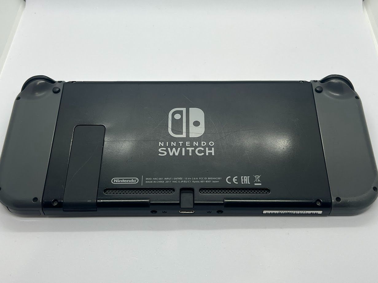 Nintendo Switch 本体 グレー　2017年 Amazon.co.jp: Nintendo Switch 本体 (ニンテンドースイッチ