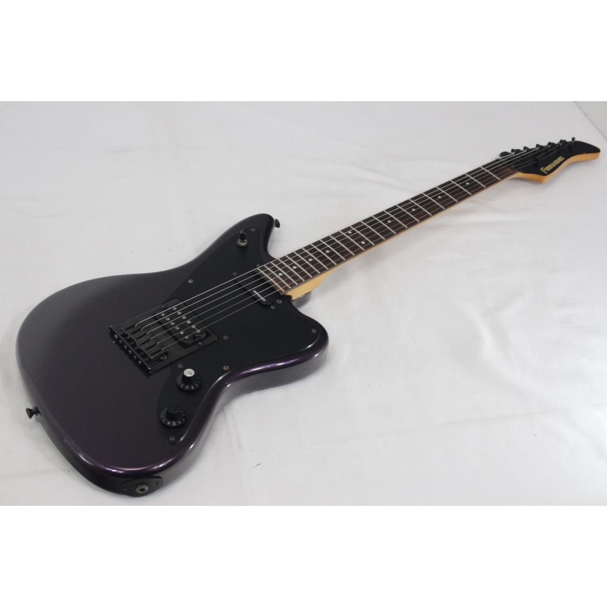 美品 FERNANDES JG-55 エレキギター FERNANDES Fernandes JG-55 Made in Japan Electric Guitar