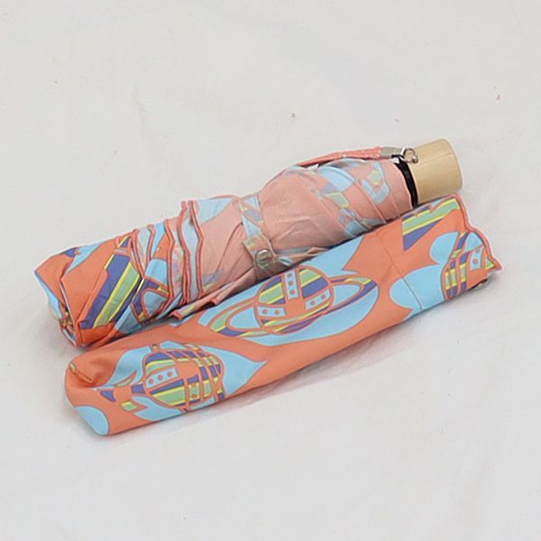 ヴィヴィアンウエストウッド 【未使用品】 折り畳み傘 新品未使用