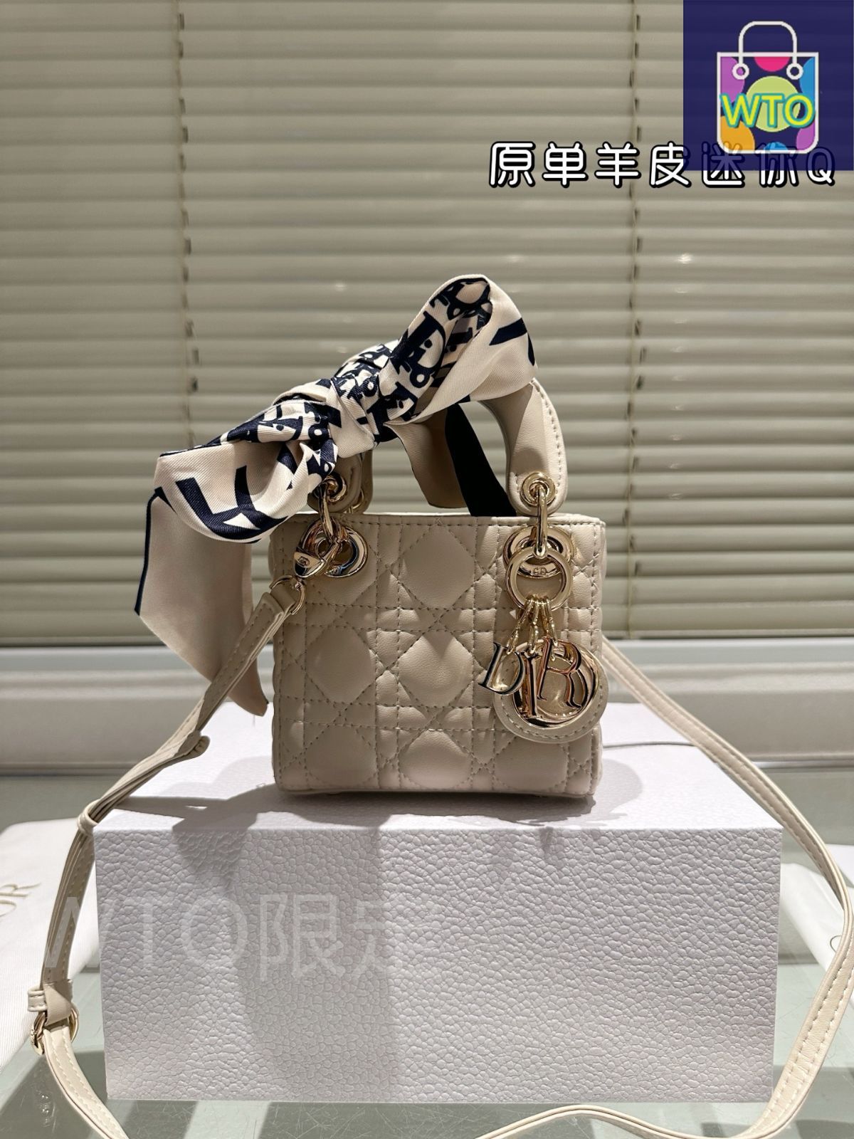今日特価】Dior Lady Dior Bag ディオール レディー ディオール