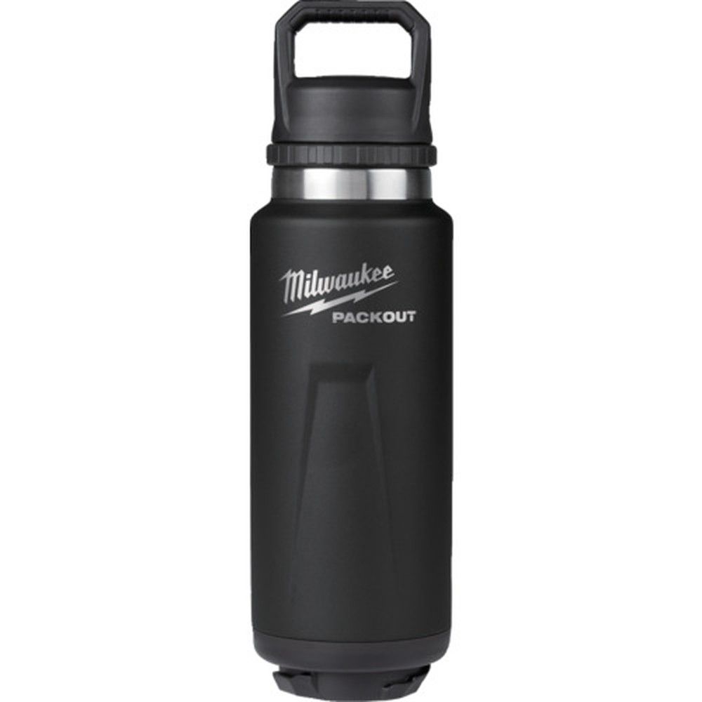 milwaukee PACKOUT 真空ボトル ブラックL 1 065mL MW-48-22-8397B milwaukee PACKOUT 真空ボトル ブラックL 1 065mL