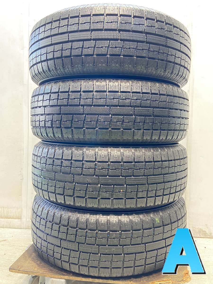 205/60R16 トーヨータイヤ ガリット G5 中古タイヤ スタッドレスタイヤ 4本セット w16240427010 - メルカリ