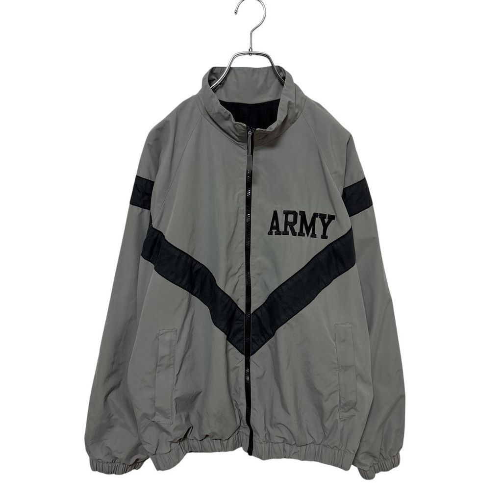 【US ARMY】 00年納入 実物 IPFUトレーニングジャケットS-2607 US ARMY】 00年納入 実物 IPFUトレーニングジャケットS-2607 - メルカリ