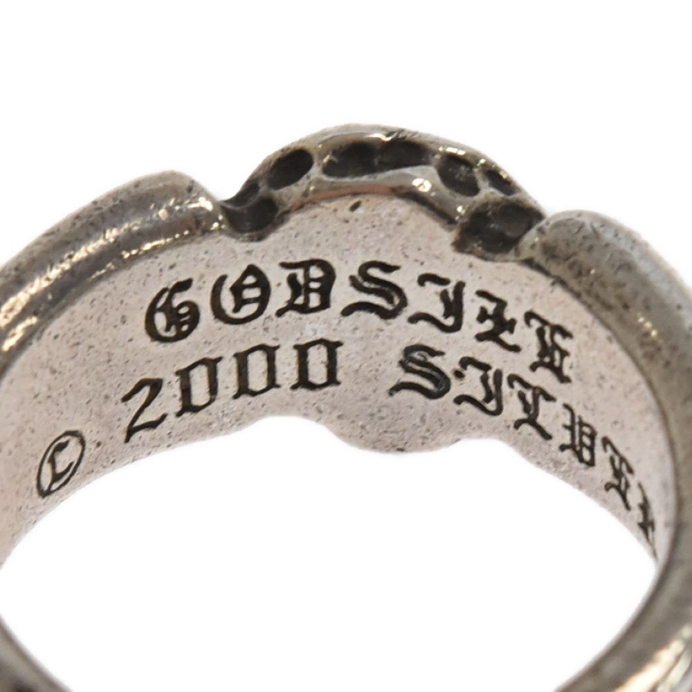 ゴッドサイズ　GODSIZE　ローズリング ROSE RING [S] / ローズリングS | GODSIZE