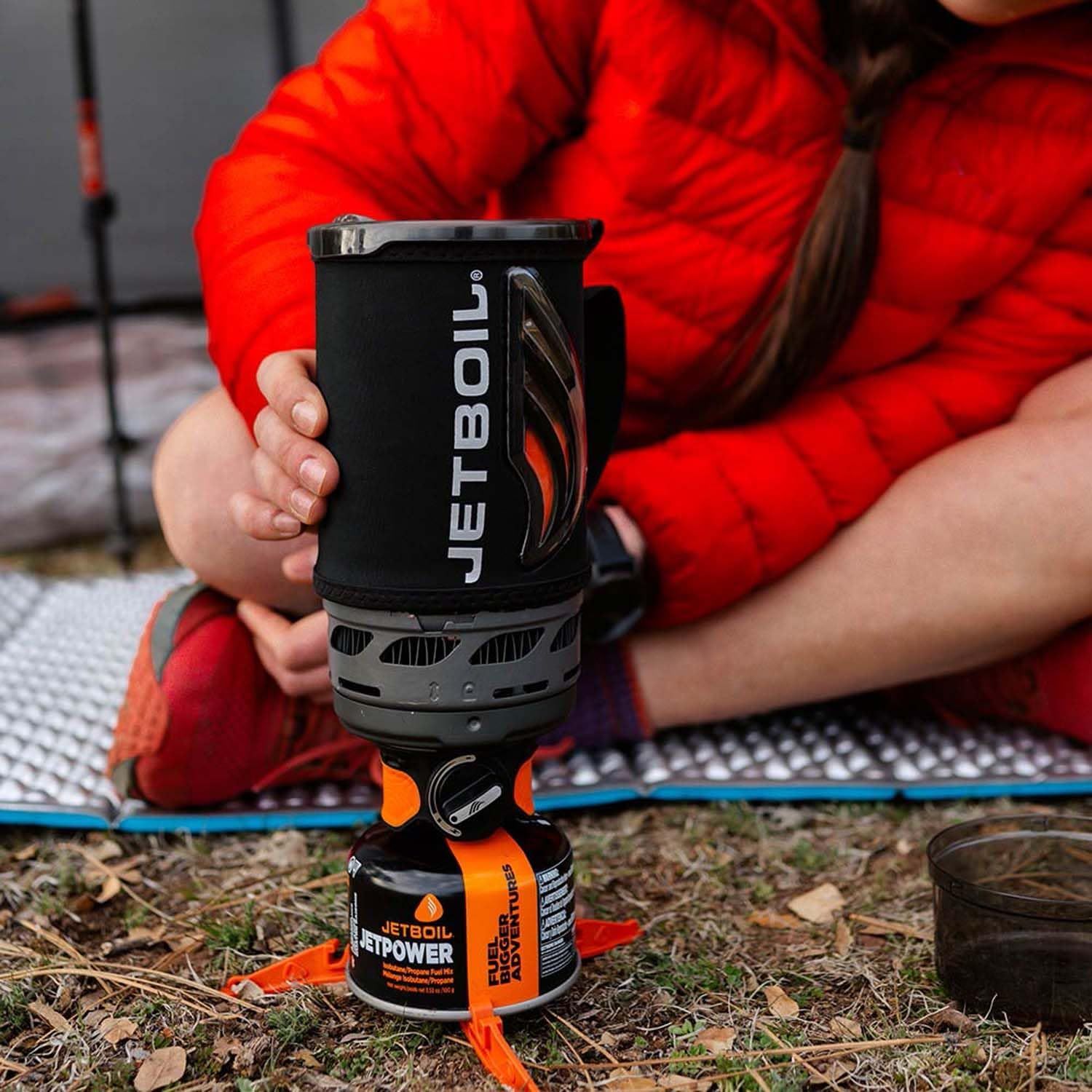 【新品未使用】ジェットボイル　フラッシュ JETBOIL ジェットボイル フラッシュ #1824393 【アウトドア