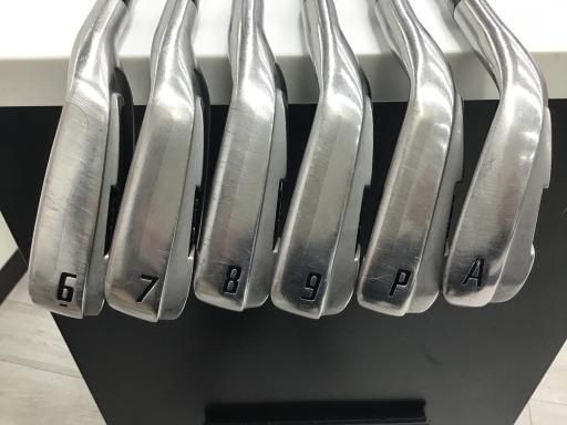 リョーマゴルフ Ryoma Iron 7S アイアンセット IR Tour AD RYOMA Iron フレックスSR メンズ 男性用 右利き 右用 Cランク ゴルフクラブ