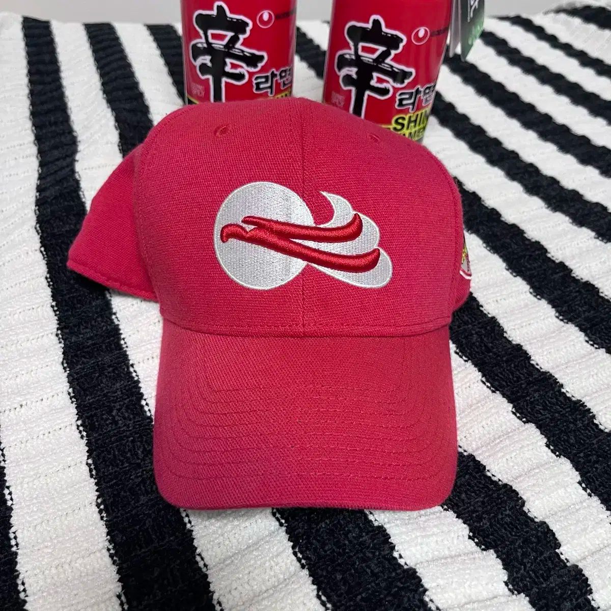 ハンファ イーグルス 1999年 チャンピオン 優勝 記念 野球 帽子