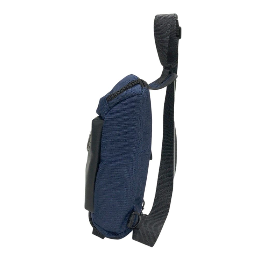 TUMI トゥミ モントレー スリング ボディバッグ ネイビー 極美品