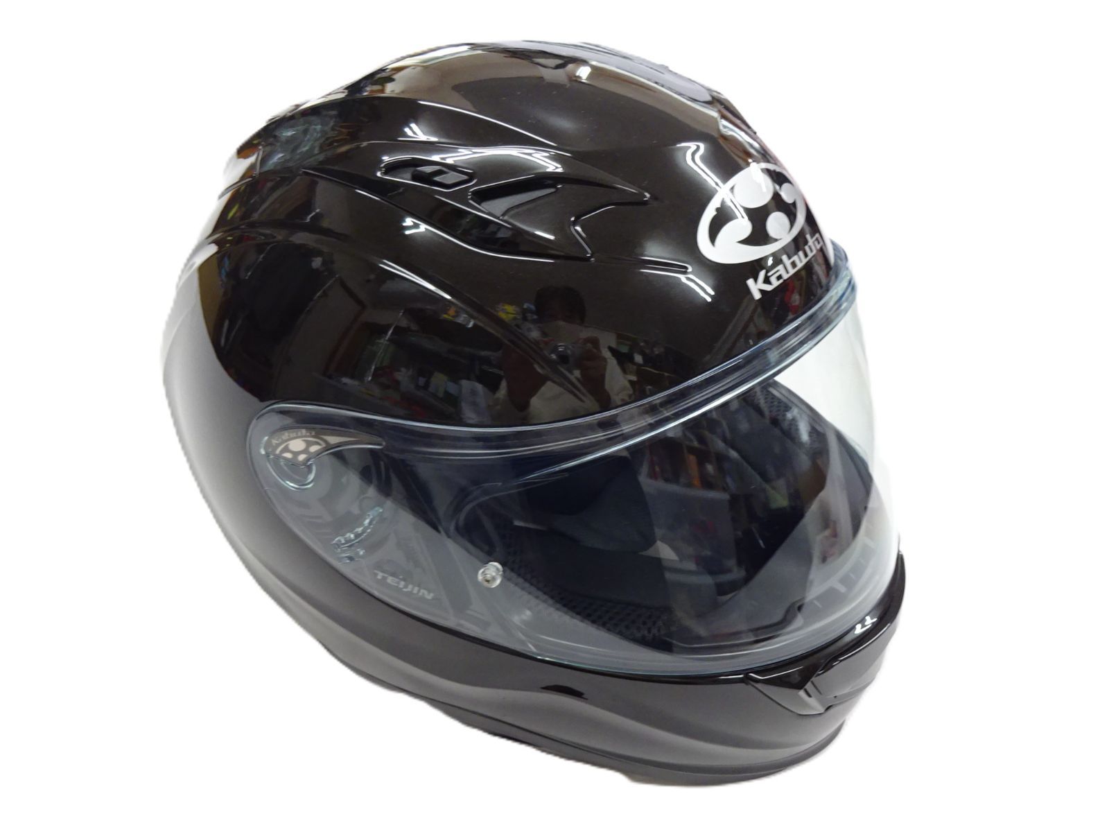 OGK KABUTO オージーケーカブト KAMUI3 カムイ3 フルフェイス ヘルメット S 55～56 2019