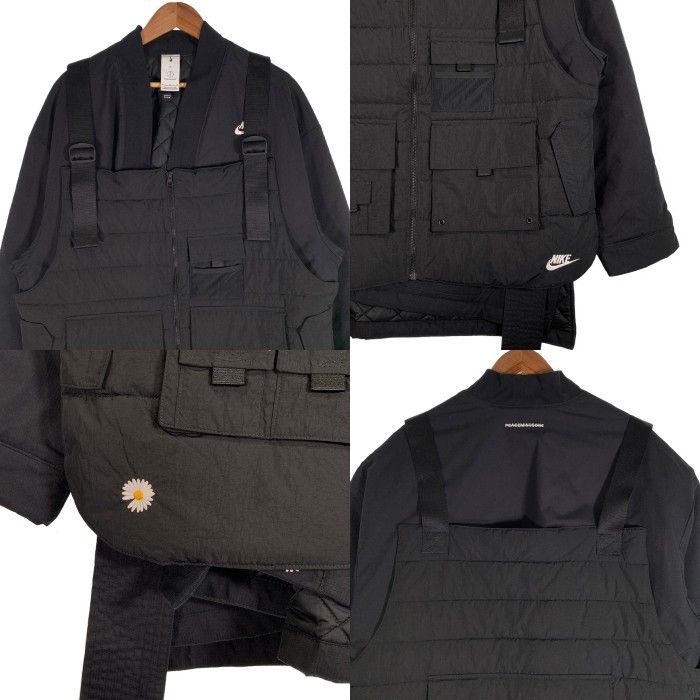NIKE ナイキ 23SS PEACEMINUSONE ピースマイナスワン JACKET & VEST