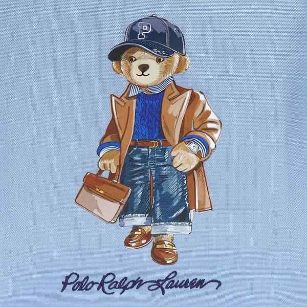 ポロラルフローレン POLO RALPH LAUREN ラルフ トートバッグ ライト