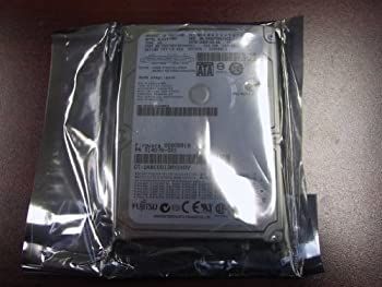【】(非常に良い)Laptop 320?GB SATAハードドライブFujitsu mja2320bh g2?ca07083-b52600?C1?514076???001