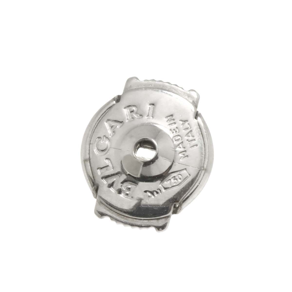 【美品】BVLGARI ブルガリ オニキス ピアス 片耳 楽天市場】ブルガリ ブルガリブルガリ オニキス ピアス K18