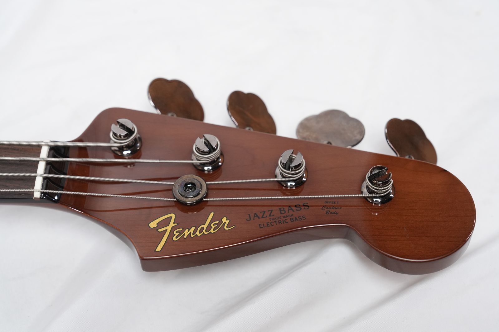 Fender Japan JB62-WAL JAZZ BASS 美品 Fender Jazz Bass JB-62 Solid Body Electric Bass Guitar (1993