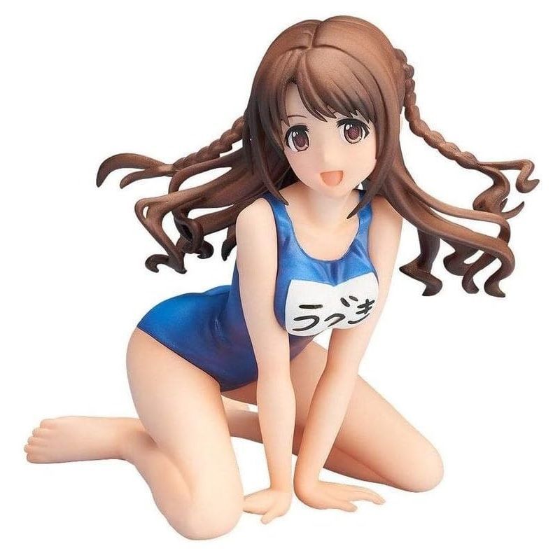S-style 島村卯月 水着Ver. 1/12 塗装済み組み立てフィギュア アイドル