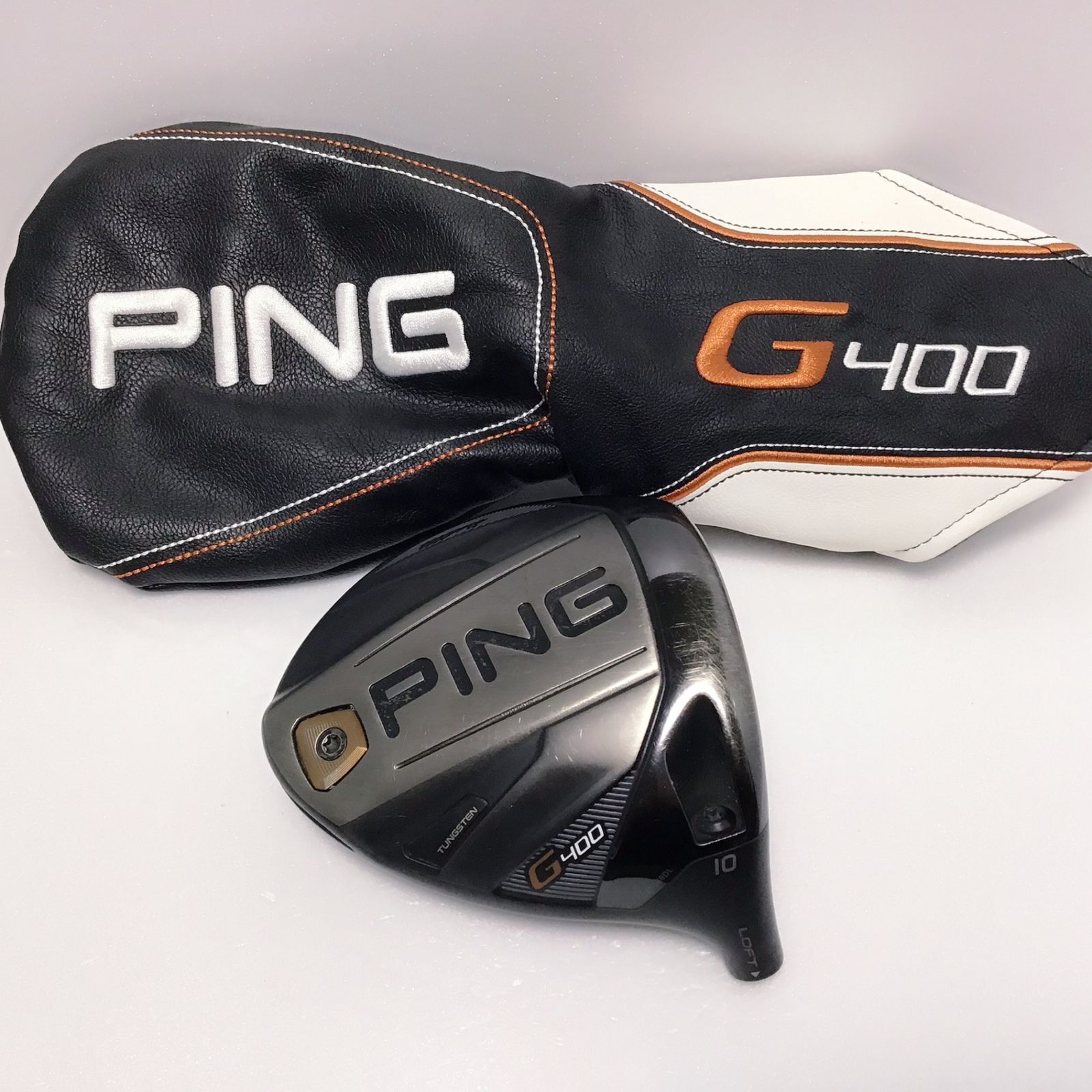はる ピン PING G400 SFT 10° 日本仕様 ヘッド