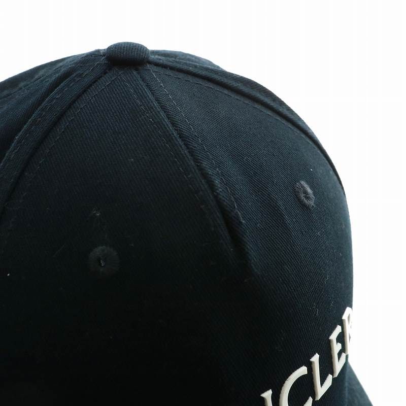 モンクレール MONCLER BERRETTO BASEBALL ベースボールキャップ 帽子