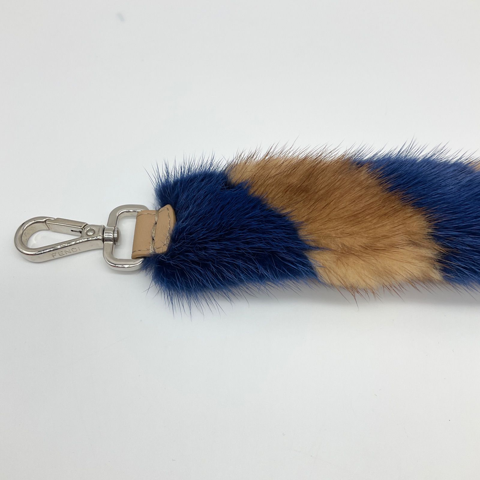 FENDI フェンディ ミニストラップユー ミンク ファー 【公式通販】