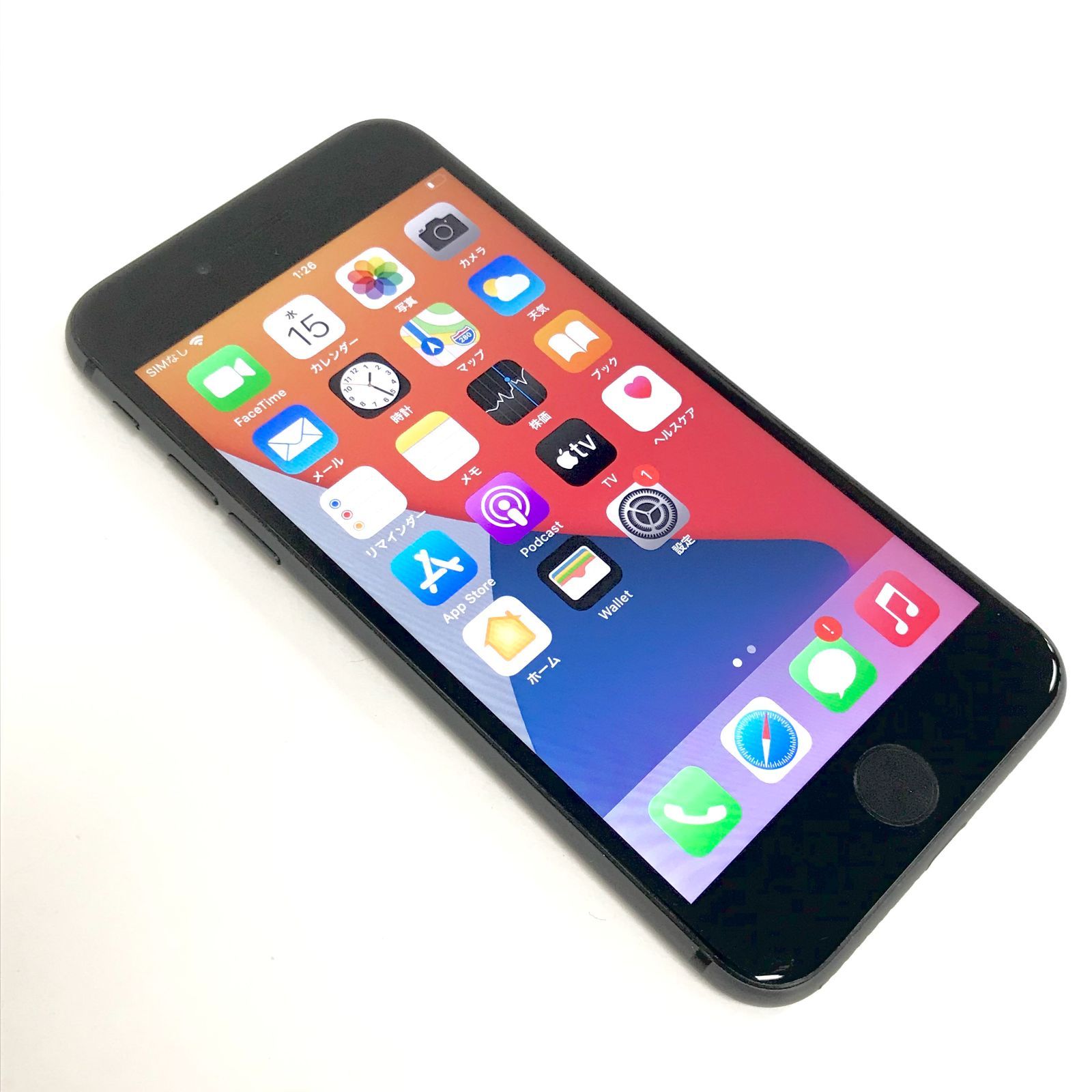 Apple - iPhone 8 Space Gray 256 GB SIMロック解除済み iPhone 8 Space Gray 256 GB SIMロック解除済み☆