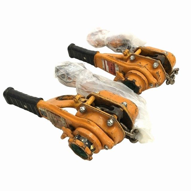 キトー KITO レバーブロック レバーホイスト プーラー ガッチャ キトー KITO レバーブロック レバーホイスト プーラー ガッチャ