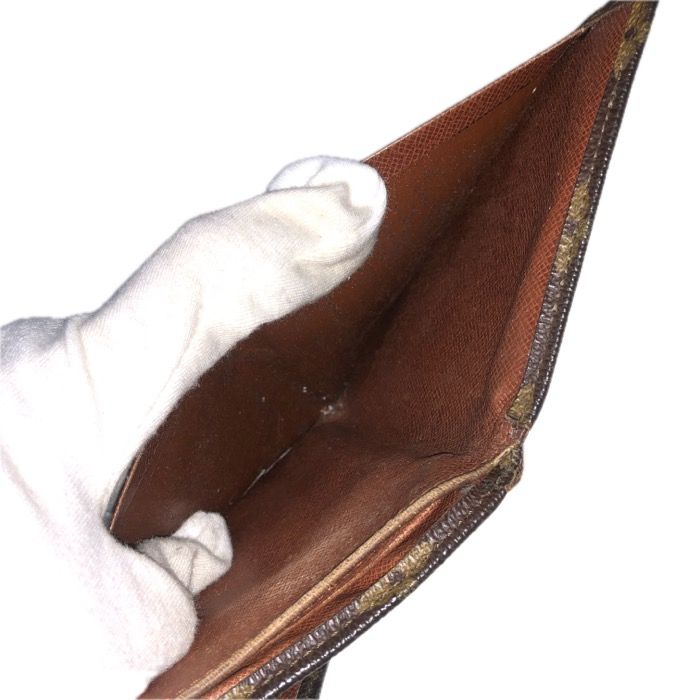 LOUIS VUITTON ルイ・ヴィトン ポルトモネ ビエ カルトクレディ 旧型