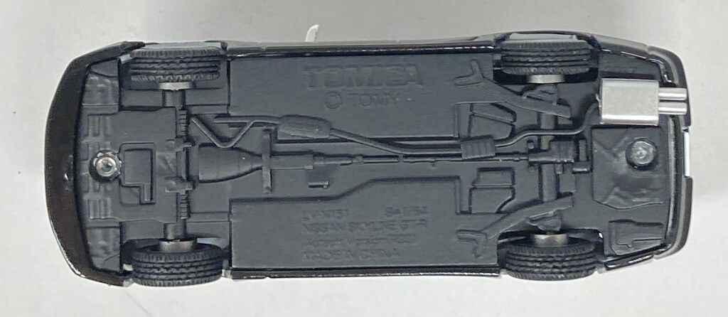 トミーテック TOMICA LIMITED VINTAGE NEO ニッサン スカイライン GT-R