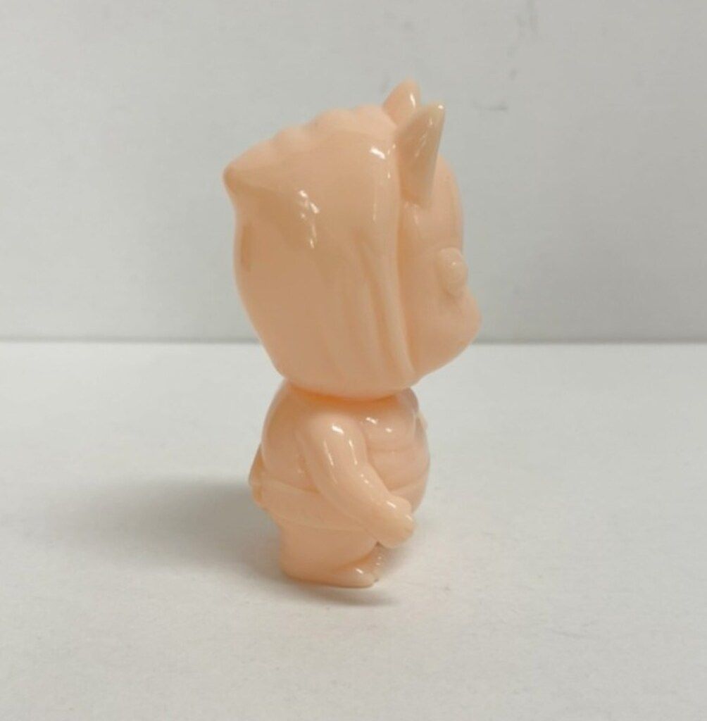 ゴッコ堂 REALHEAD 稲荷山 肌色成型/未塗装 - メルカリ