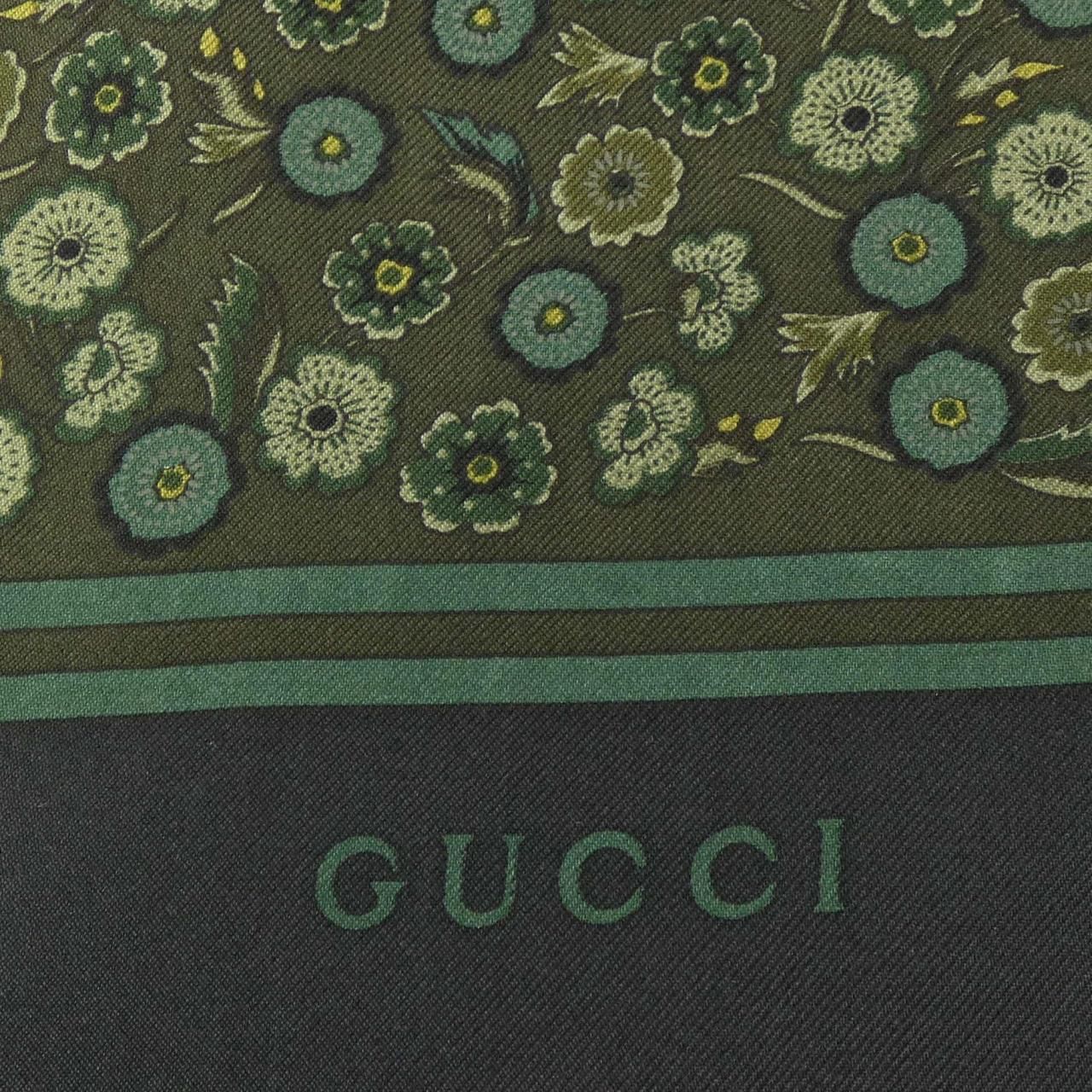 グッチ GUCCI SCARF