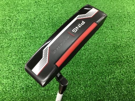 ピン PING ANSER 2 2021 長さ調整機能付き PP60 パター PT スチール フレックスその他 メンズ 男性用 右利き 右用 Dランク ゴルフクラブ