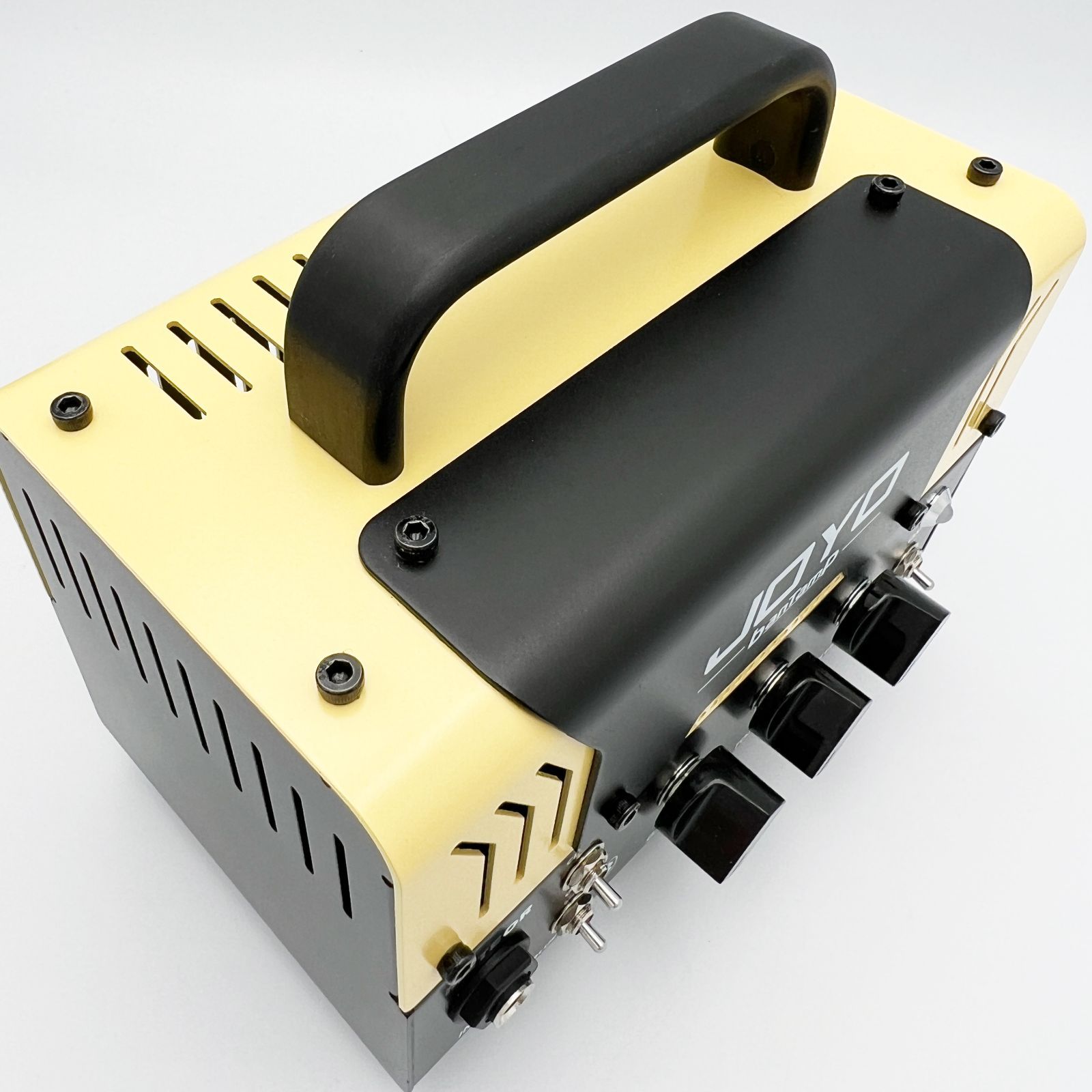 ２チャンネル チューブアンプヘッド