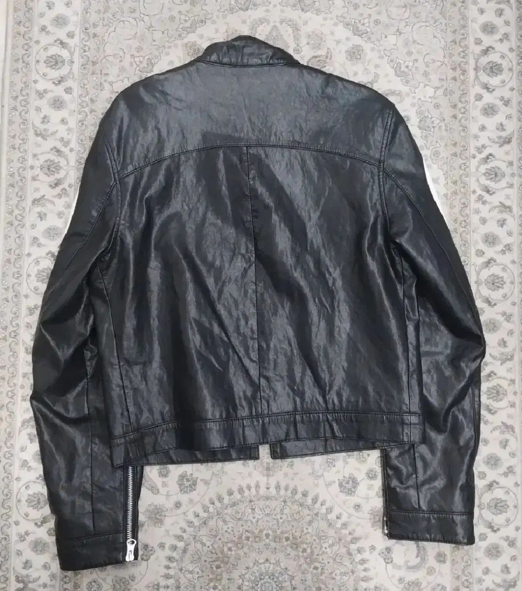もっと オープン プロダクト バイカー ジャケット 1 55 まで