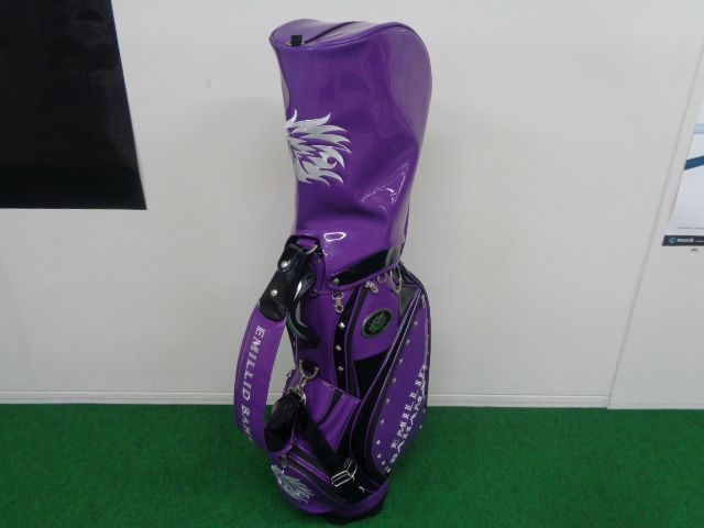 エミリッドバハマ EMILLID BAHAMA キャディバッグ 600266