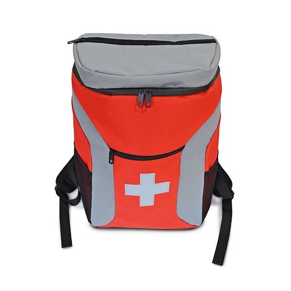 メテックスEX.浮く防災ローリングバックパック ノア バッグのみ オレンジ EXBAPNO 1個