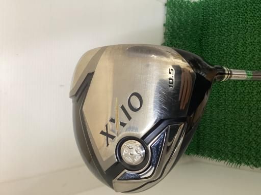 ダンロップ XXIO 2012 10.5° ドライバー DR XXIO MP700 ドライバー フレックスR メンズ 男性用 右利き 右用 Cランク ゴルフクラブ