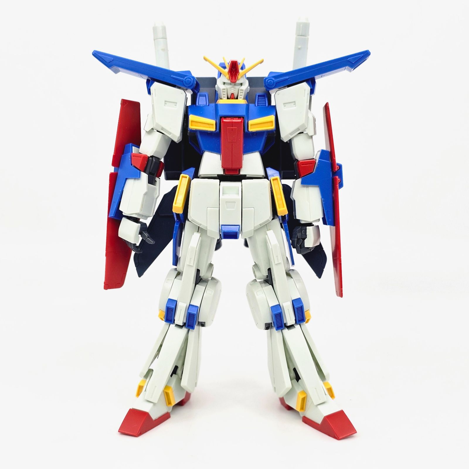 HG ZZガンダム 旧キット Sガンダム ガンプラ リユース品