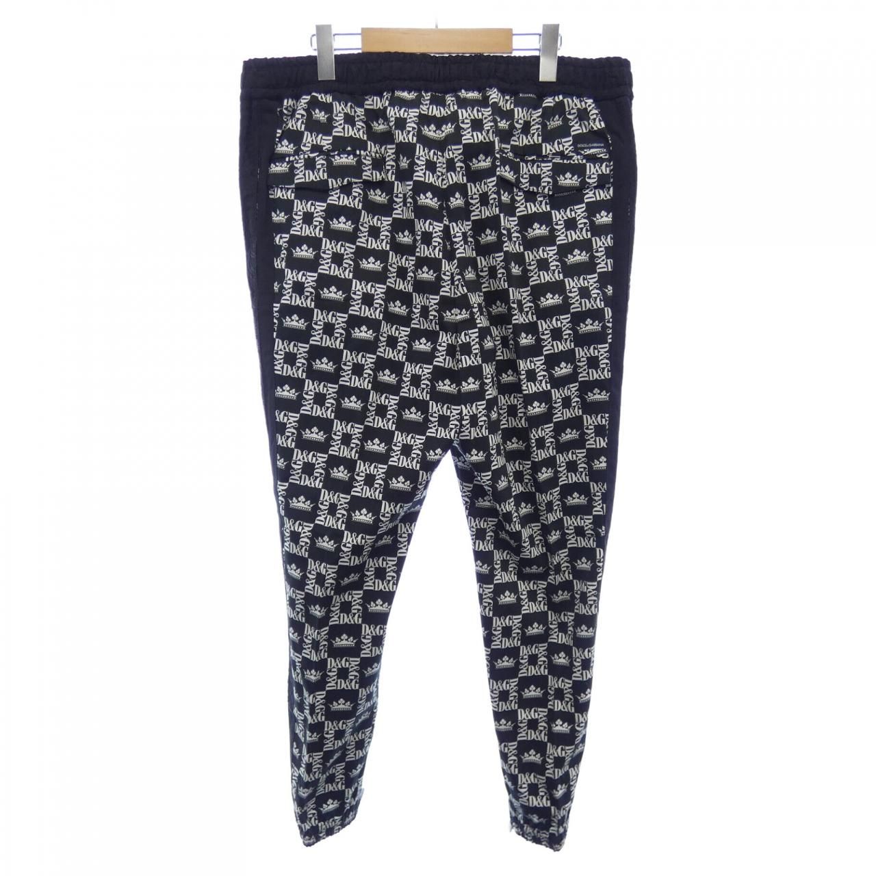 ドルチェアンドガッバーナ DOLCE-GABBANA パンツ