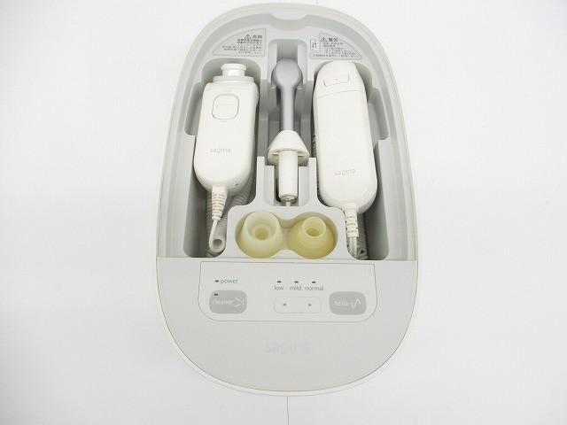 スチーマー 家庭用美容器