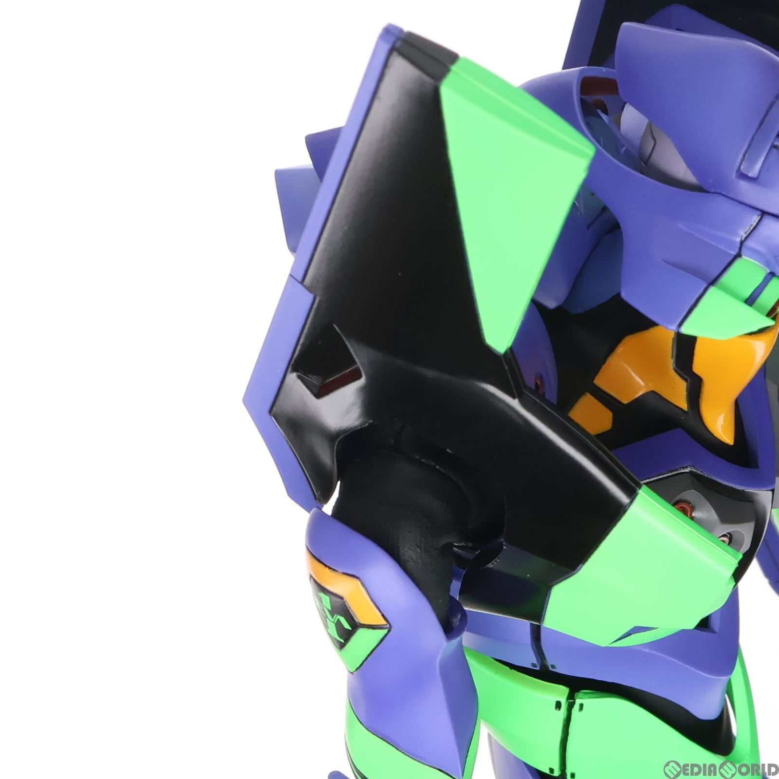 (再販)リアルアクションヒーローズ No.651 RAH NEO エヴァンゲリオン初号機 ヱヴァンゲリヲン新劇場版:破 完成品 可動フィギュア メディコム・トイ 再販)リアルアクションヒーローズ No.651 RAH NEO