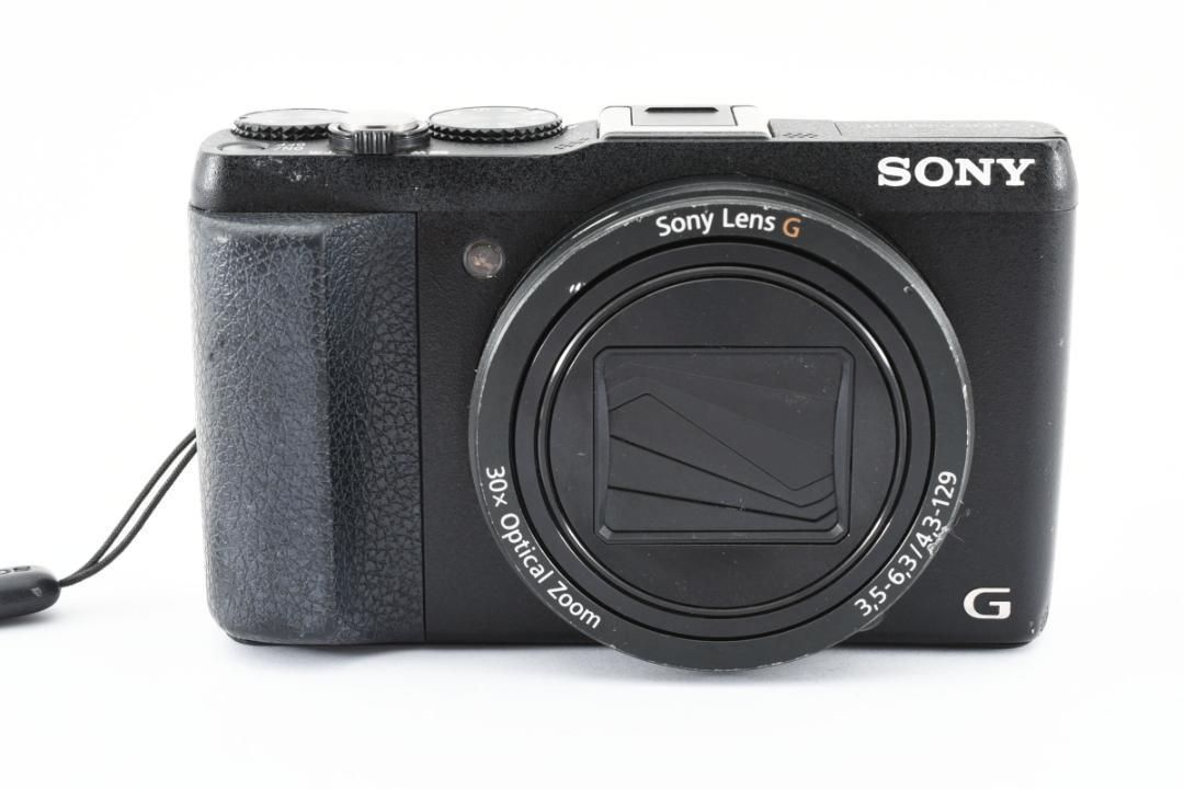 8,510円訳あり特価！SONY Cyber-shot DSC-HX60V デジタルカメラ