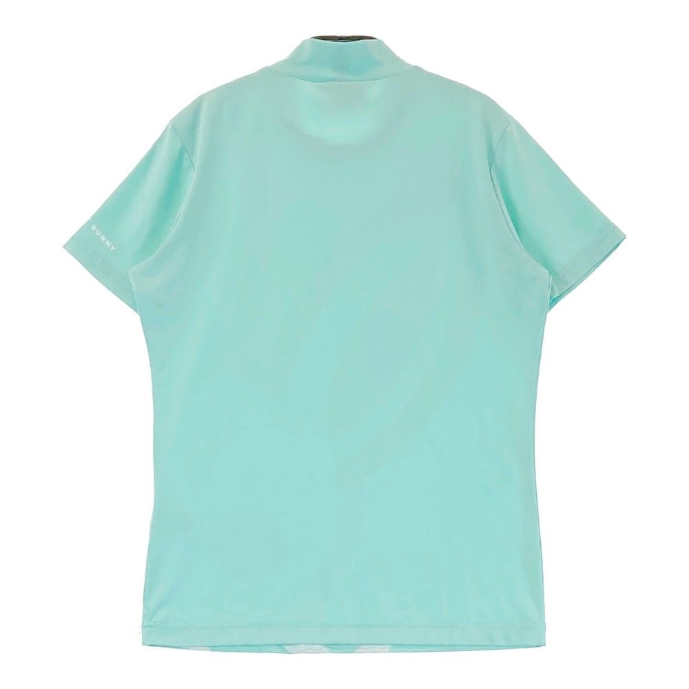 未使用】PSYCHO BUNNY リラックスフィットクルーネック半袖スウェット