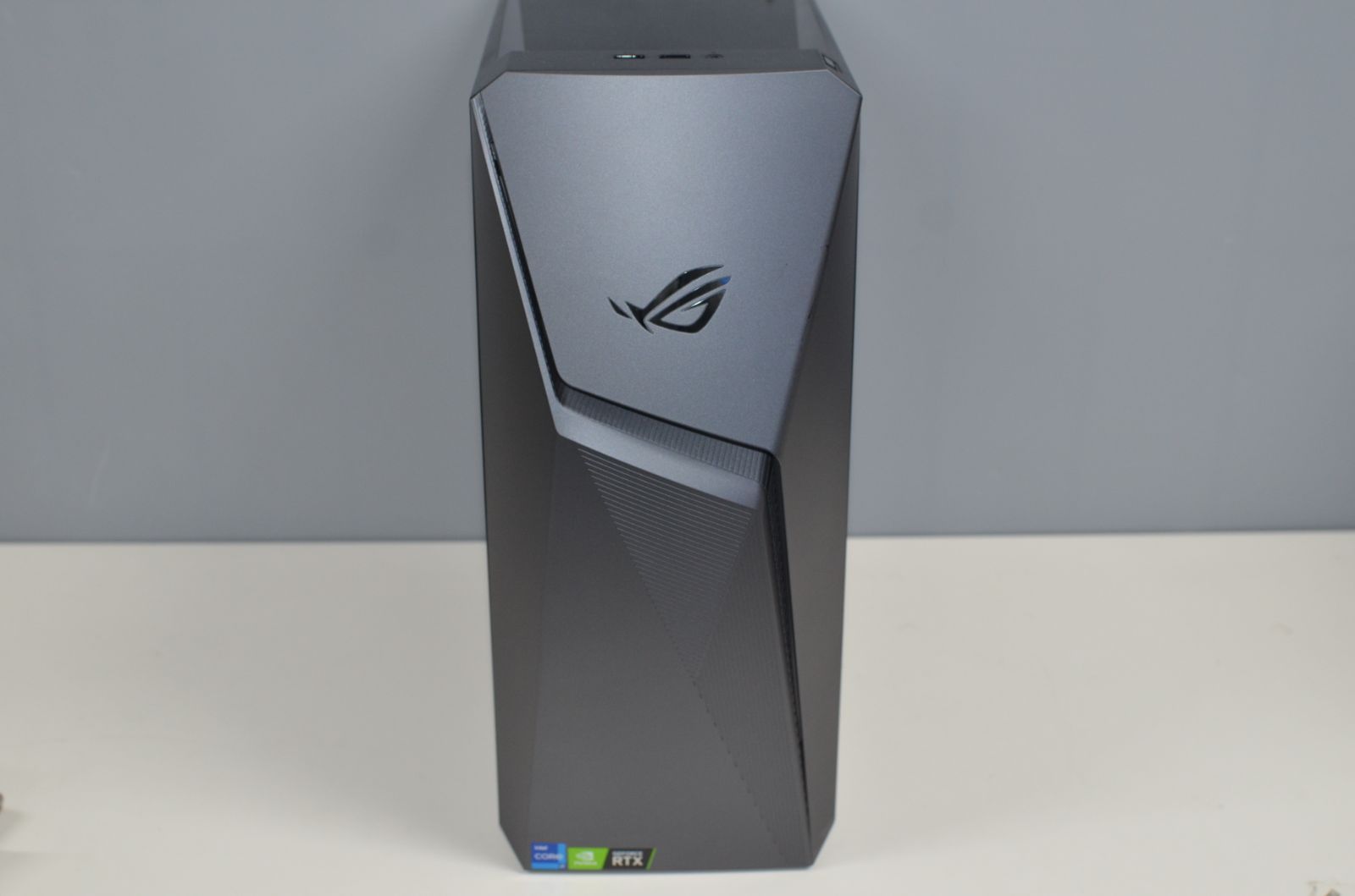 ASUS ROG STRIX G10CES ゲーミングデスクトップ Windows11 Intel Core i7 11700F SSD1TB メモリ16GB RTX2060 SUPER 無線内蔵