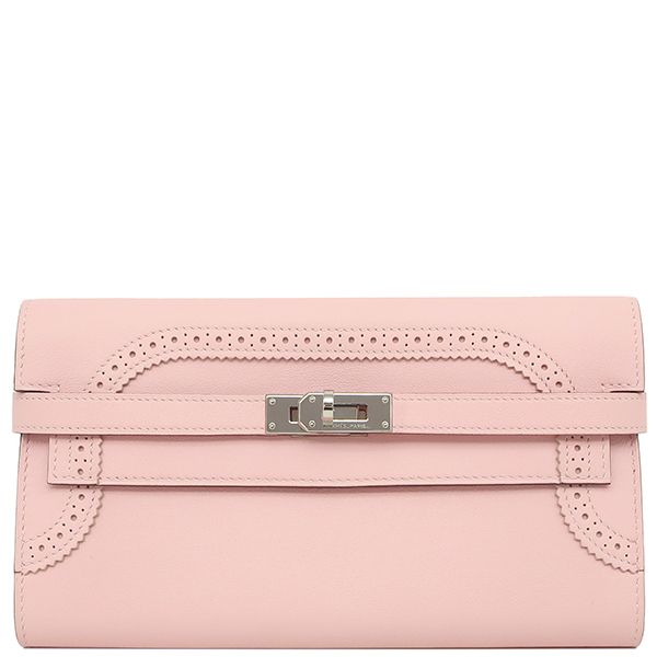 エルメス HERMES 長財布 ケリーウォレット ギリーズ ロング スイフト