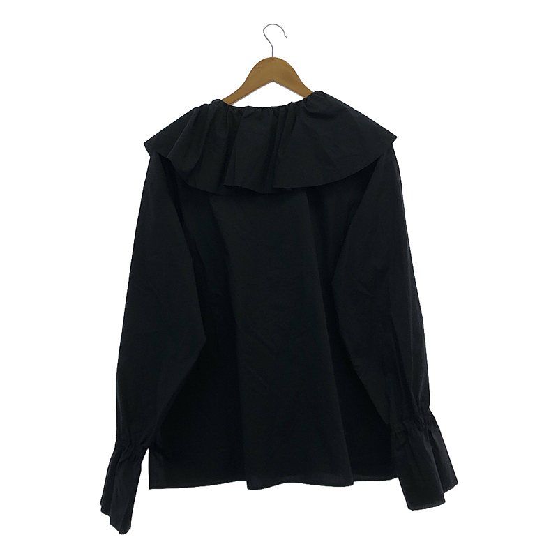 CITYSHOP / シティショップ | 2023SS | LACE-UP SMOCK レース