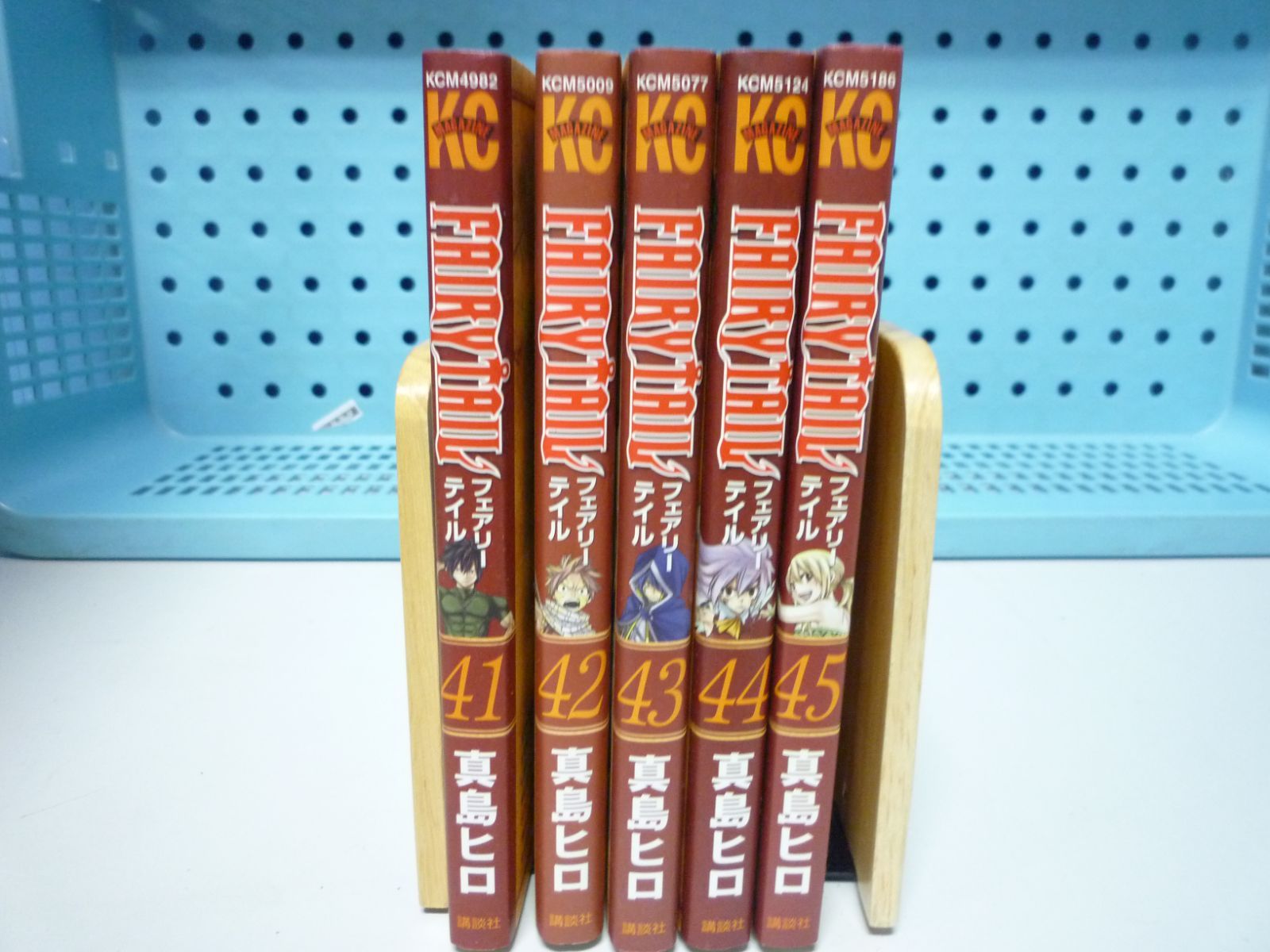 フェアリーテイル 1〜45巻【美品】 A1HzVa0hBgL._UF350,350_QL50_.jpg