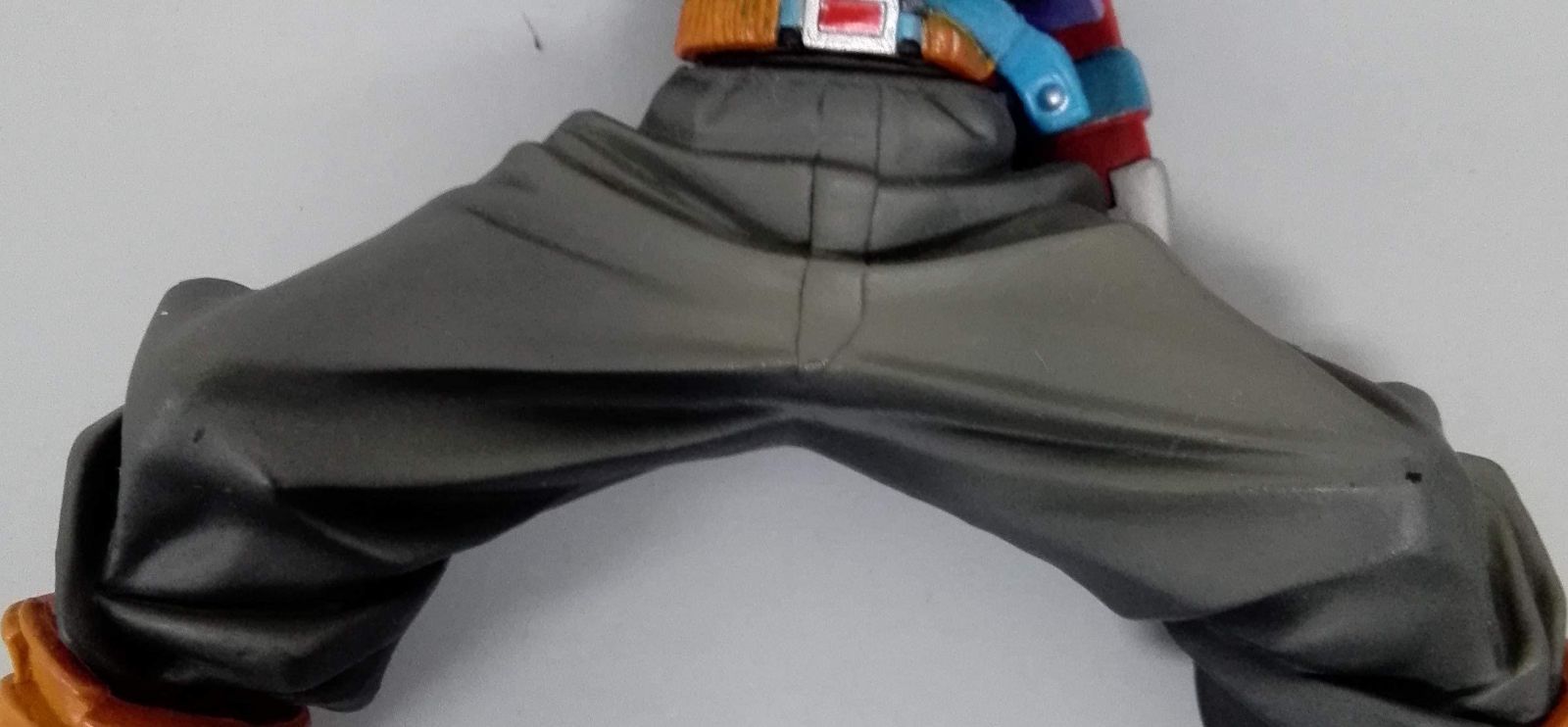 ドラゴンボールZ 組立式アクションフポーズフィギュア2 トランクス