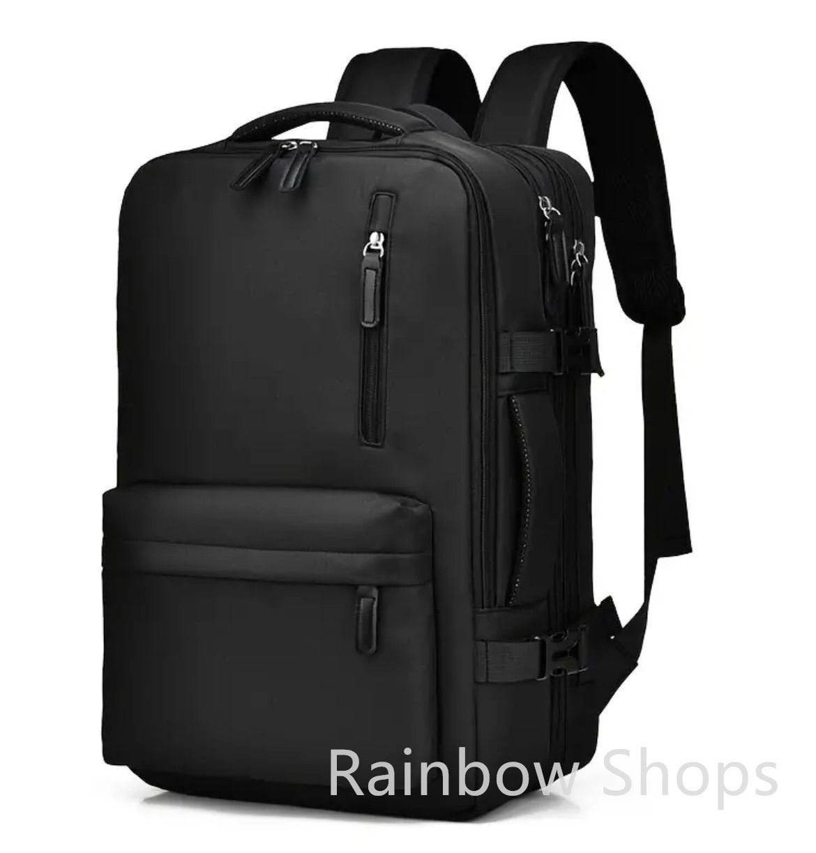 bagjack バッグジャック 防水 ロゴ ブラック 黒 デイバッグ リュック bagjack バッグジャック 防水 ロゴ ブラック 黒 デイバッグ